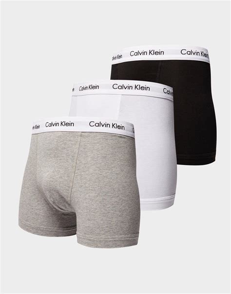 calvin klein underwear 3 pack.